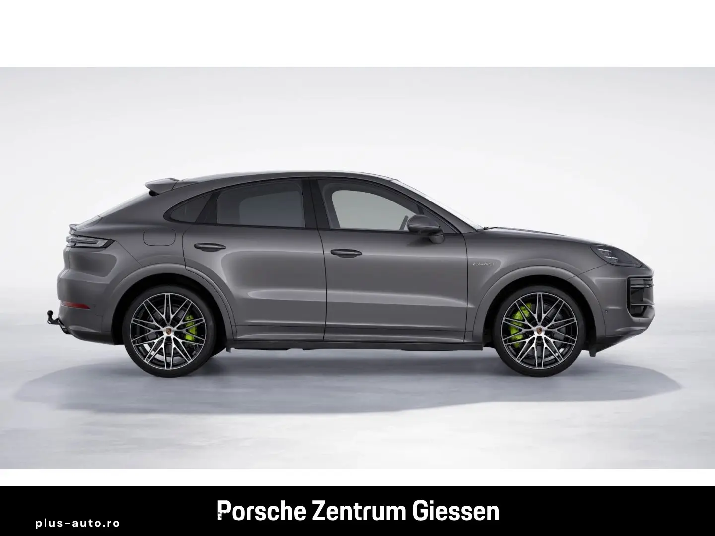 PORSCHE Cayenne S E-Hybrid Coupe Bose HAL  SportDesign B