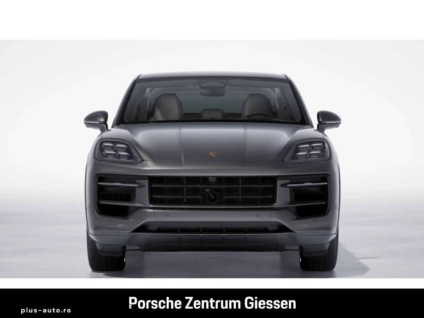 PORSCHE Cayenne S E-Hybrid Coupe Bose HAL  SportDesign B