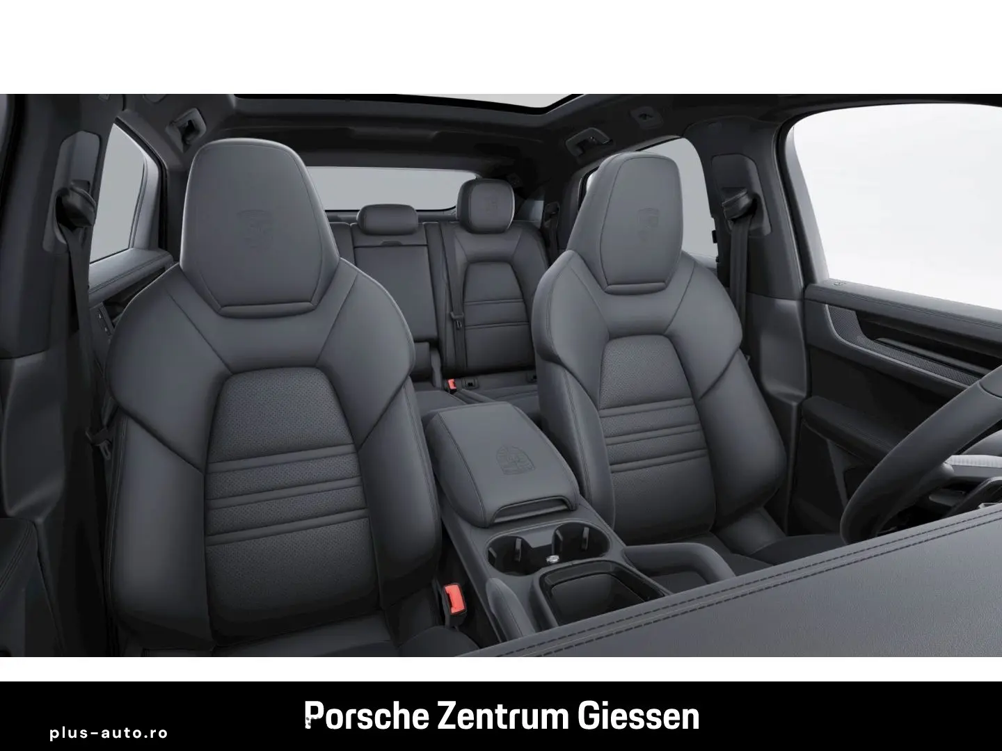 PORSCHE Cayenne S E-Hybrid Coupe Bose HAL  SportDesign B
