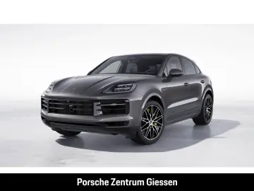 PORSCHE Cayenne S E-Hybrid Coupe InnoDrive HA-Lenkung