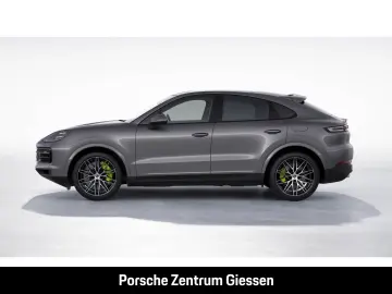PORSCHE Cayenne S E-Hybrid Coupe InnoDrive HA-Lenkung