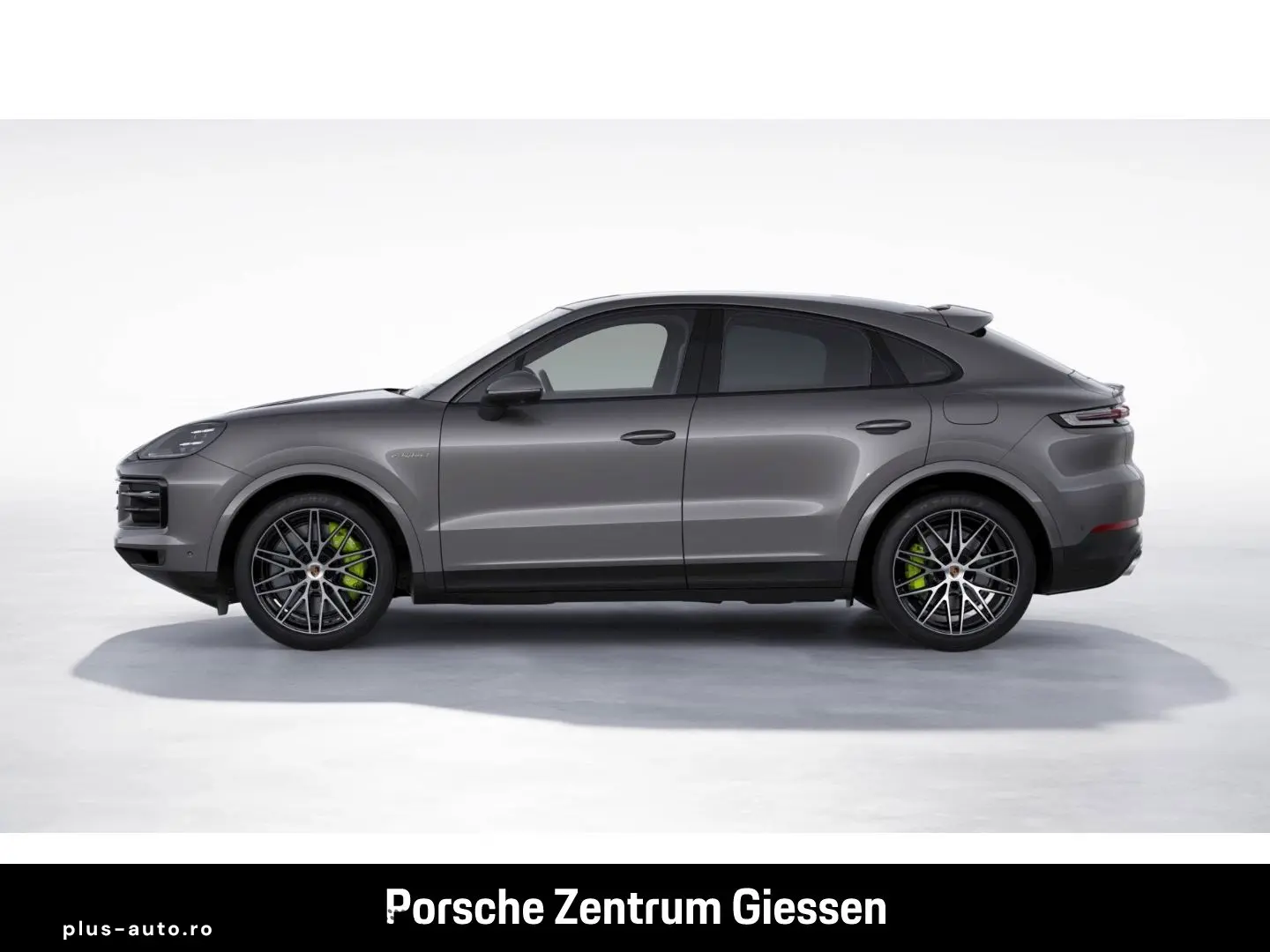 PORSCHE Cayenne S E-Hybrid Coupe InnoDrive HA-Lenkung