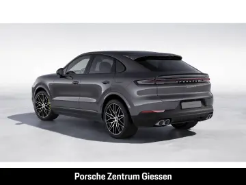 PORSCHE Cayenne S E-Hybrid Coupe InnoDrive HA-Lenkung