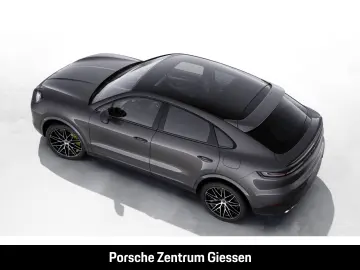 PORSCHE Cayenne S E-Hybrid Coupe InnoDrive HA-Lenkung