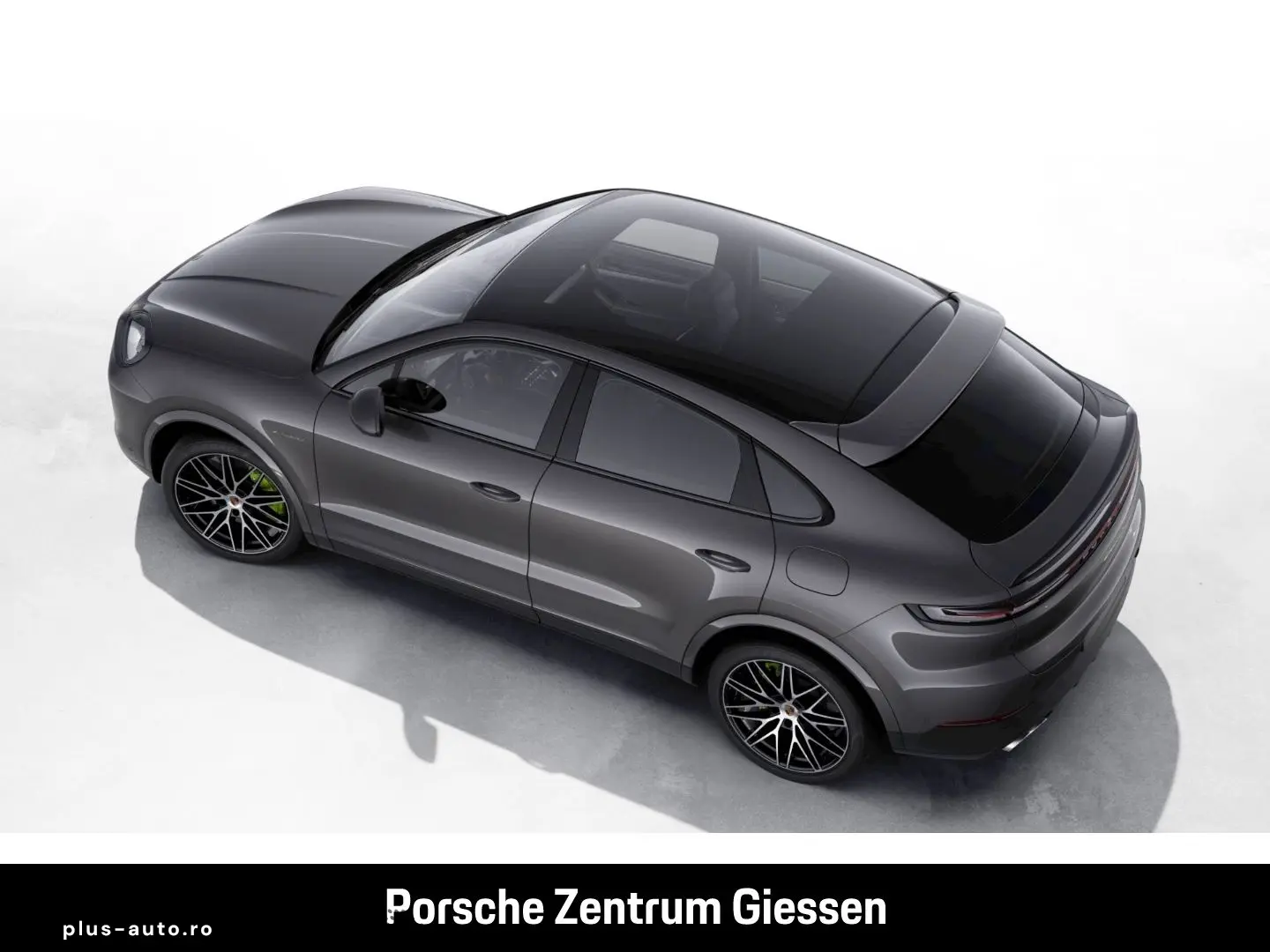 PORSCHE Cayenne S E-Hybrid Coupe InnoDrive HA-Lenkung