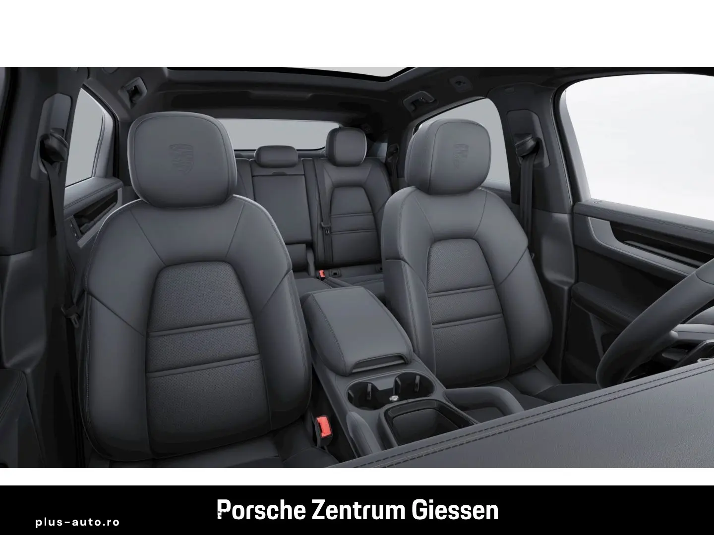 PORSCHE Cayenne S E-Hybrid Coupe InnoDrive HA-Lenkung