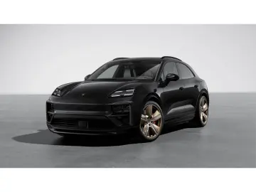 PORSCHE Macan Turbo Burmester AHK AR HUD Surround View