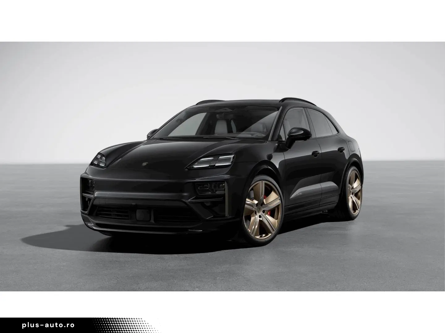 PORSCHE Macan Turbo Burmester AHK AR HUD Surround View