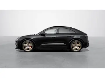 PORSCHE Macan Turbo Burmester AHK AR HUD Surround View