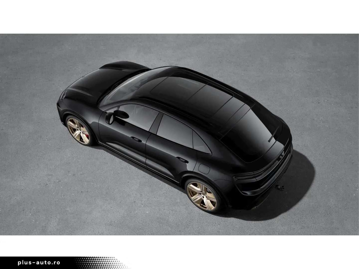 PORSCHE Macan Turbo Burmester AHK AR HUD Surround View