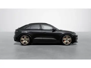 PORSCHE Macan Turbo Burmester AHK AR HUD Surround View