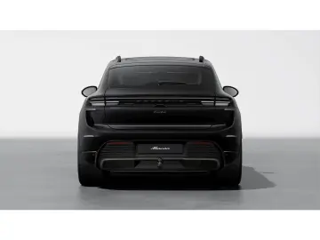 PORSCHE Macan Turbo Burmester AHK AR HUD Surround View