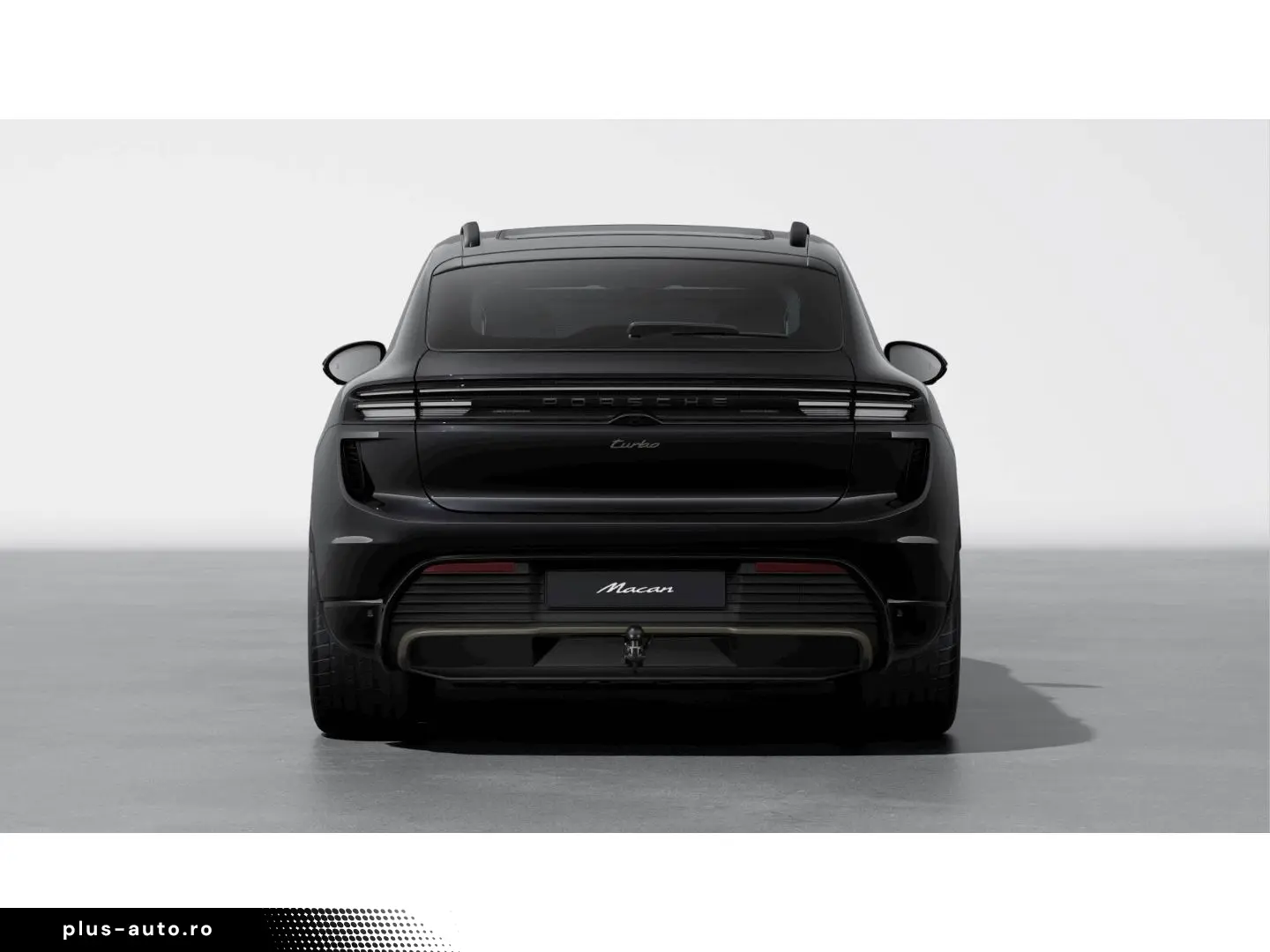 PORSCHE Macan Turbo Burmester AHK AR HUD Surround View