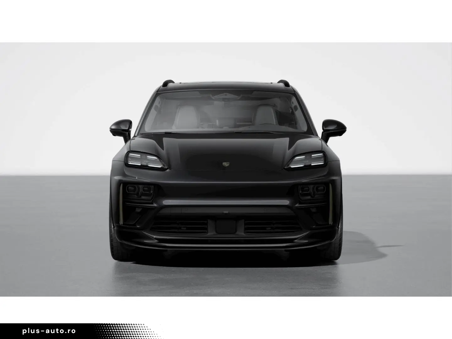 PORSCHE Macan Turbo Burmester AHK AR HUD Surround View