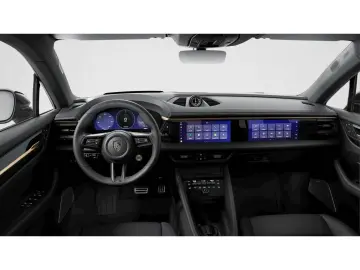 PORSCHE Macan Turbo Burmester AHK AR HUD Surround View
