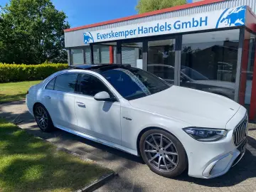 MERCEDES-BENZ S 63 AMG E Perf. Chaffeur Executive Pano
