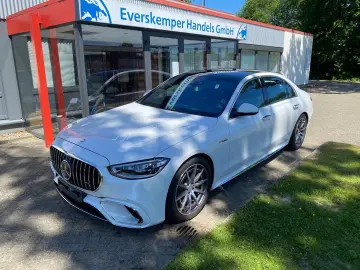 MERCEDES-BENZ S 63 AMG E Perf. Chaffeur Executive Pano