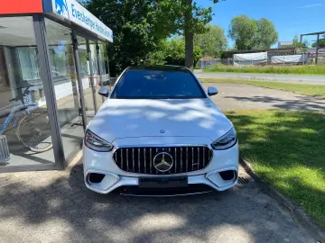MERCEDES-BENZ S 63 AMG E Perf. Chaffeur Executive Pano