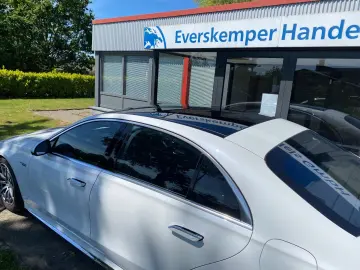 MERCEDES-BENZ S 63 AMG E Perf. Chaffeur Executive Pano