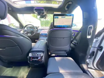 MERCEDES-BENZ S 63 AMG E Perf. Chaffeur Executive Pano