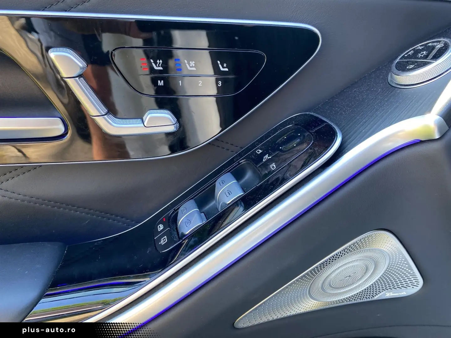 MERCEDES-BENZ S 63 AMG E Perf. Chaffeur Executive Pano