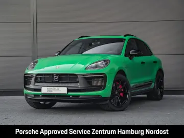 PORSCHE Macan GTS BOSE PDLS Plus Panorama ParkAssistent