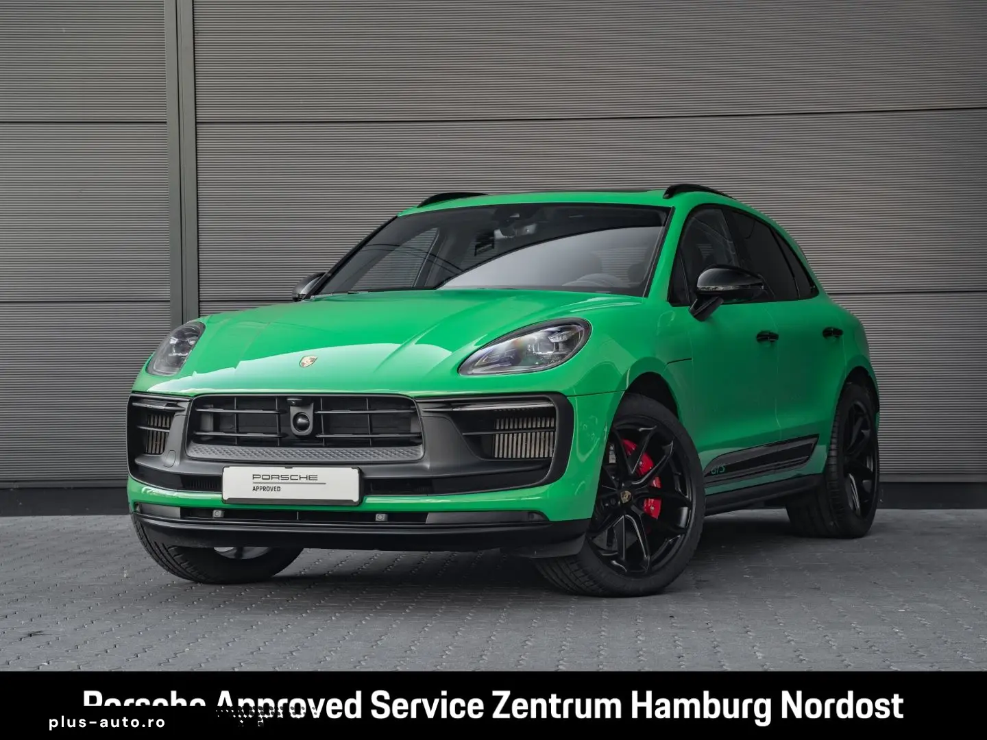 PORSCHE Macan GTS BOSE PDLS Plus Panorama ParkAssistent