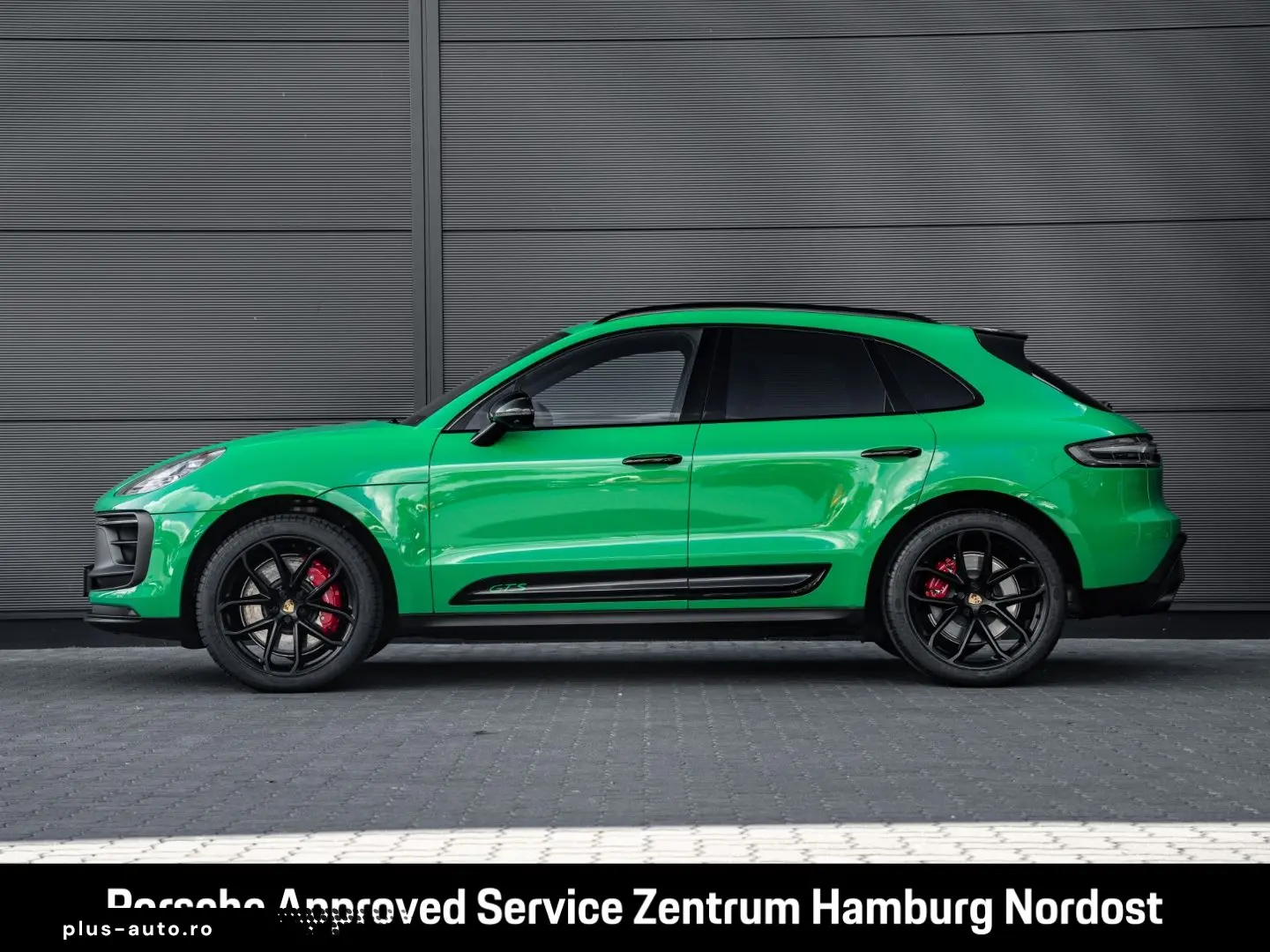 PORSCHE Macan GTS BOSE PDLS Plus Panorama ParkAssistent
