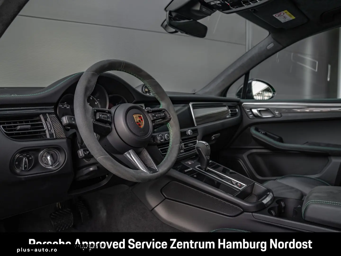 PORSCHE Macan GTS BOSE PDLS Plus Panorama ParkAssistent
