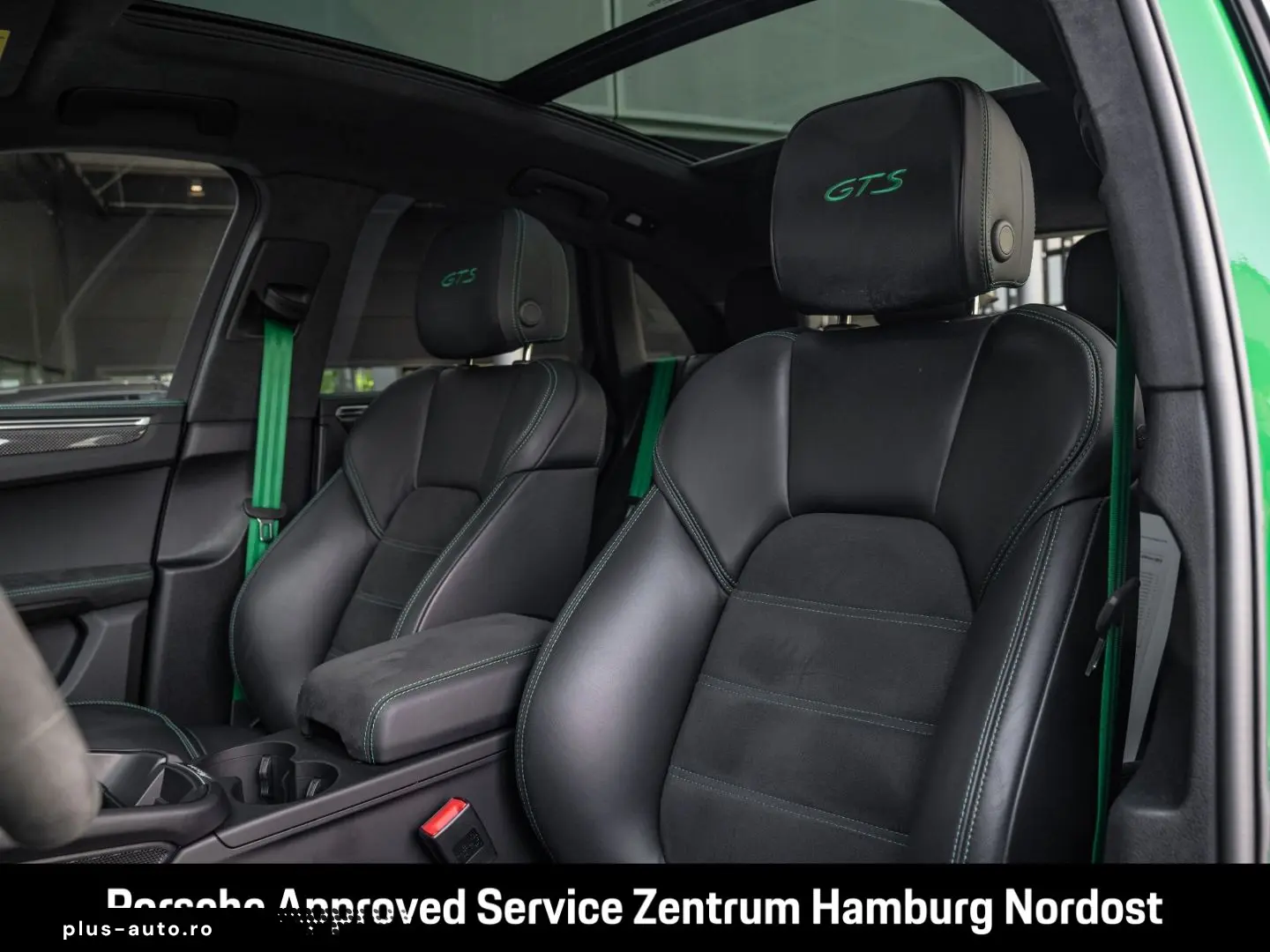 PORSCHE Macan GTS BOSE PDLS Plus Panorama ParkAssistent