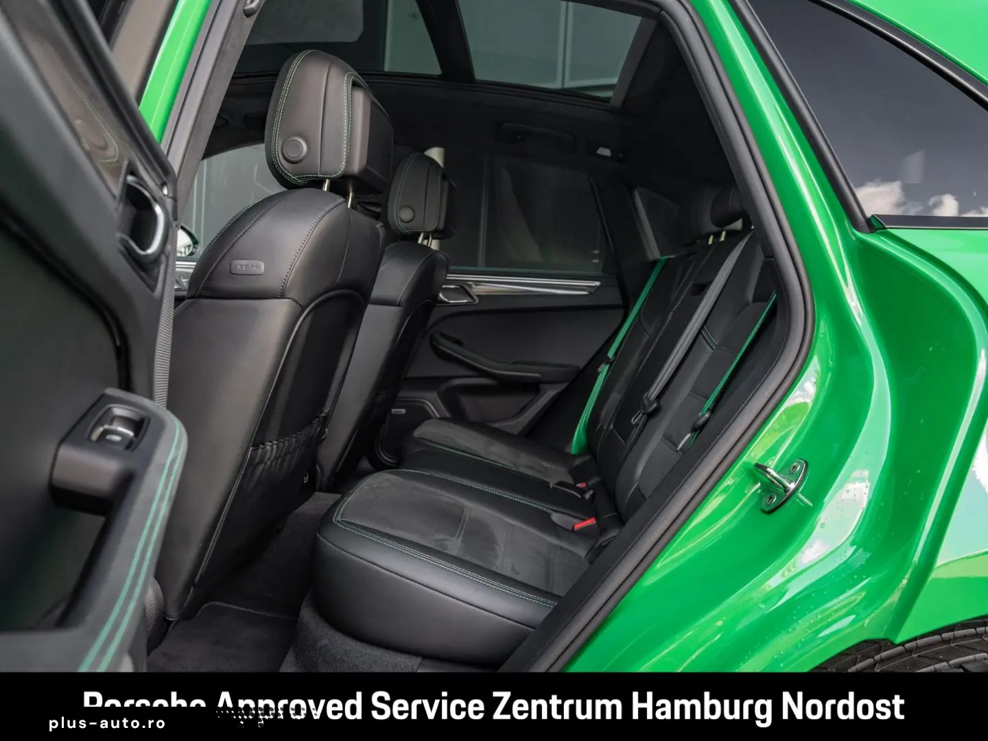 PORSCHE Macan GTS BOSE PDLS Plus Panorama ParkAssistent