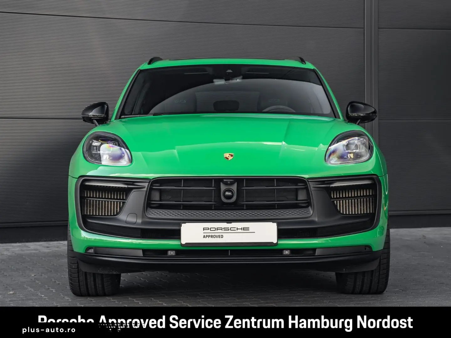 PORSCHE Macan GTS BOSE PDLS Plus Panorama ParkAssistent
