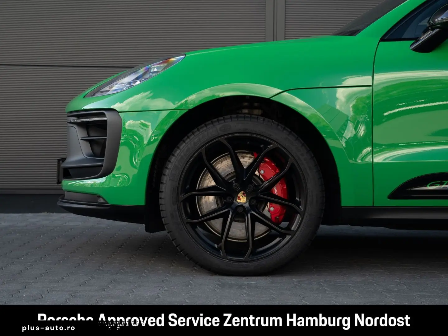PORSCHE Macan GTS BOSE PDLS Plus Panorama ParkAssistent
