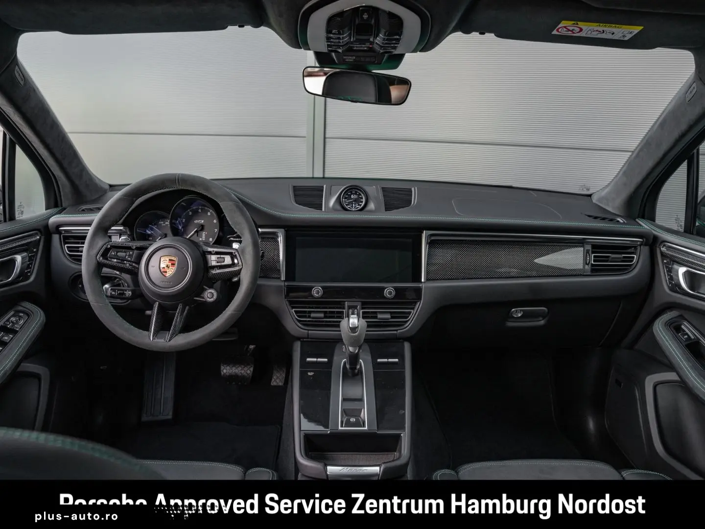 PORSCHE Macan GTS BOSE PDLS Plus Panorama ParkAssistent