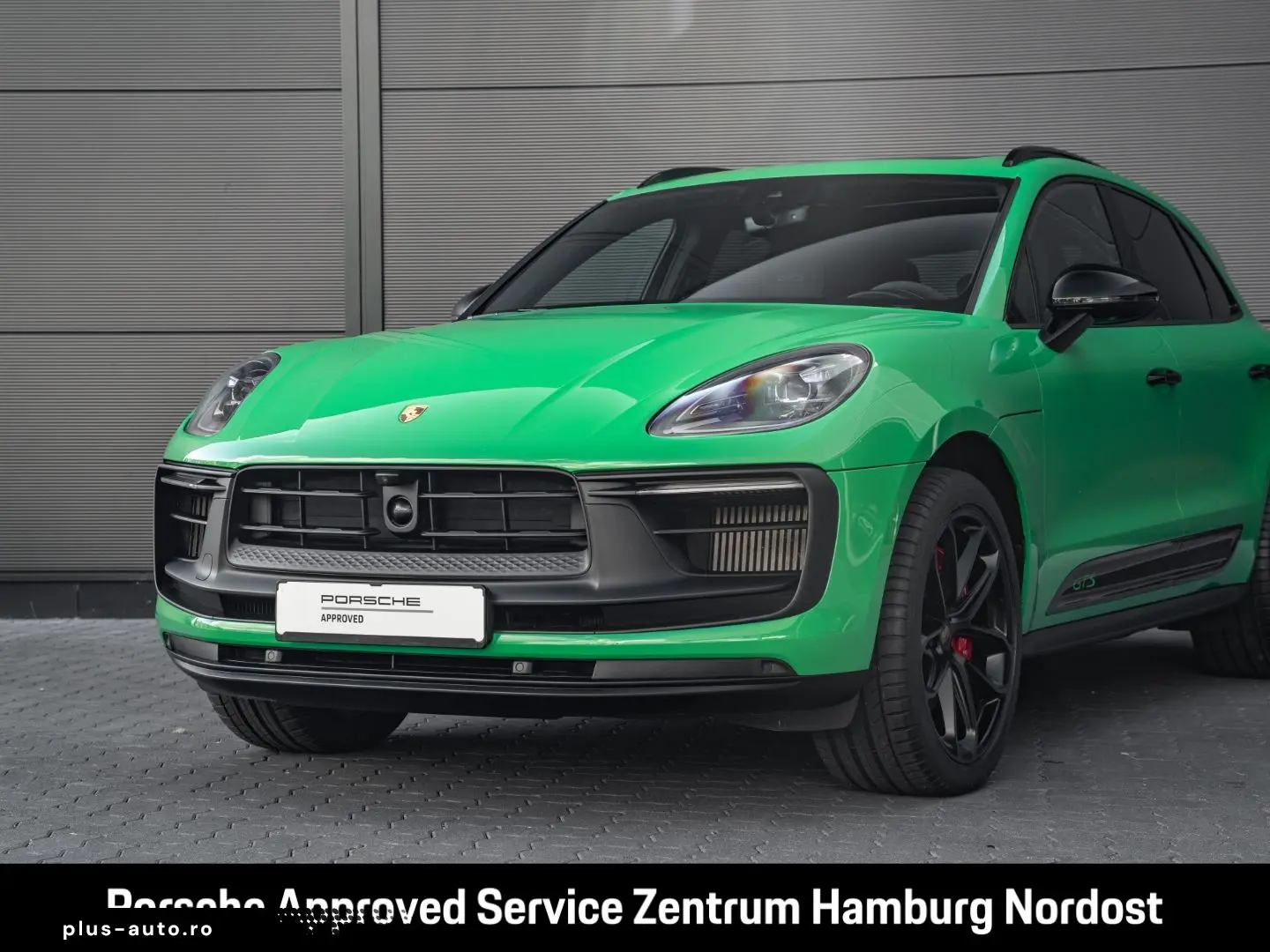 PORSCHE Macan GTS BOSE PDLS Plus Panorama ParkAssistent