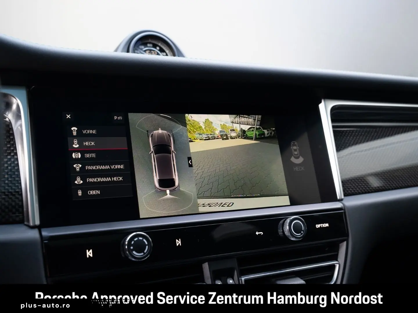 PORSCHE Macan GTS BOSE PDLS Plus Panorama ParkAssistent