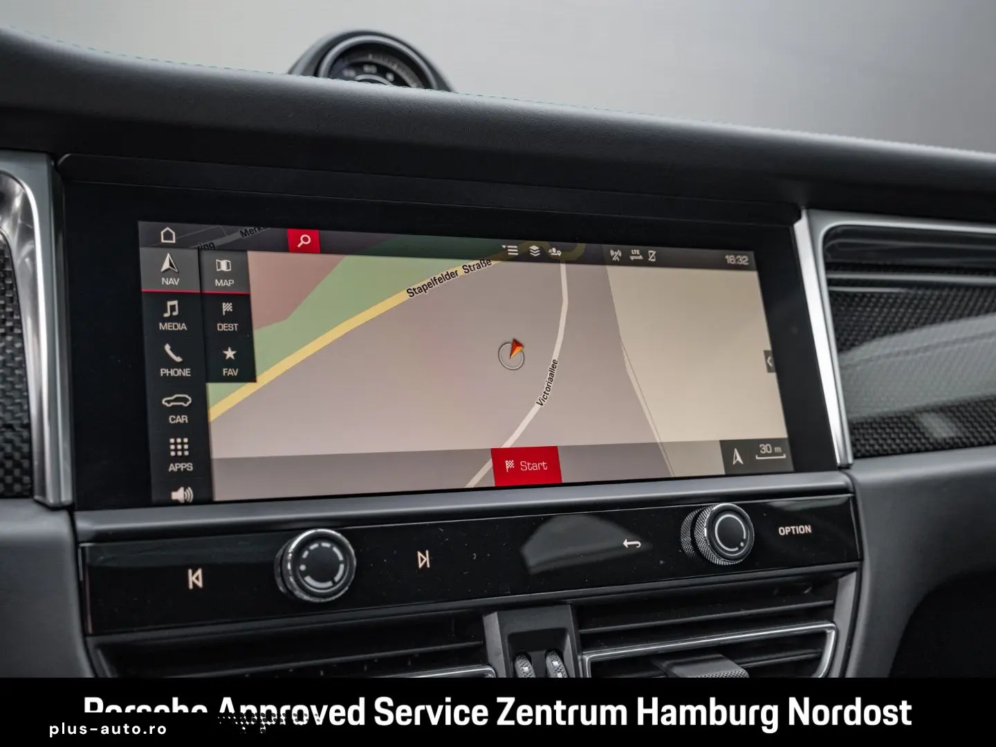 PORSCHE Macan GTS BOSE PDLS Plus Panorama ParkAssistent