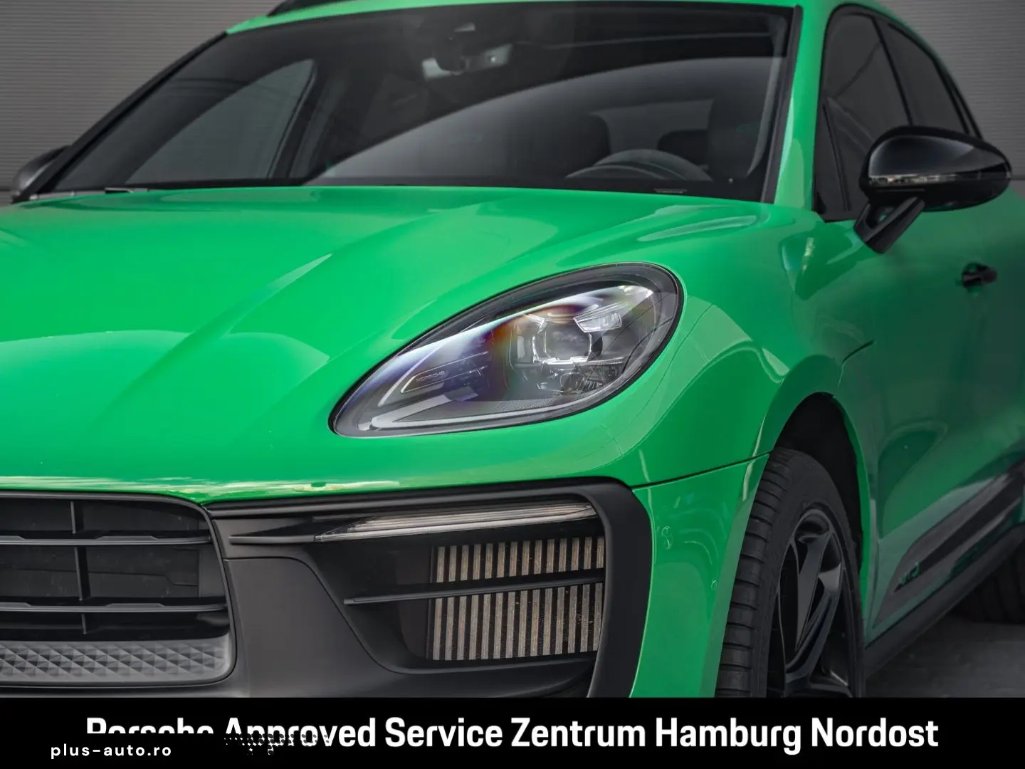 PORSCHE Macan GTS BOSE PDLS Plus Panorama ParkAssistent