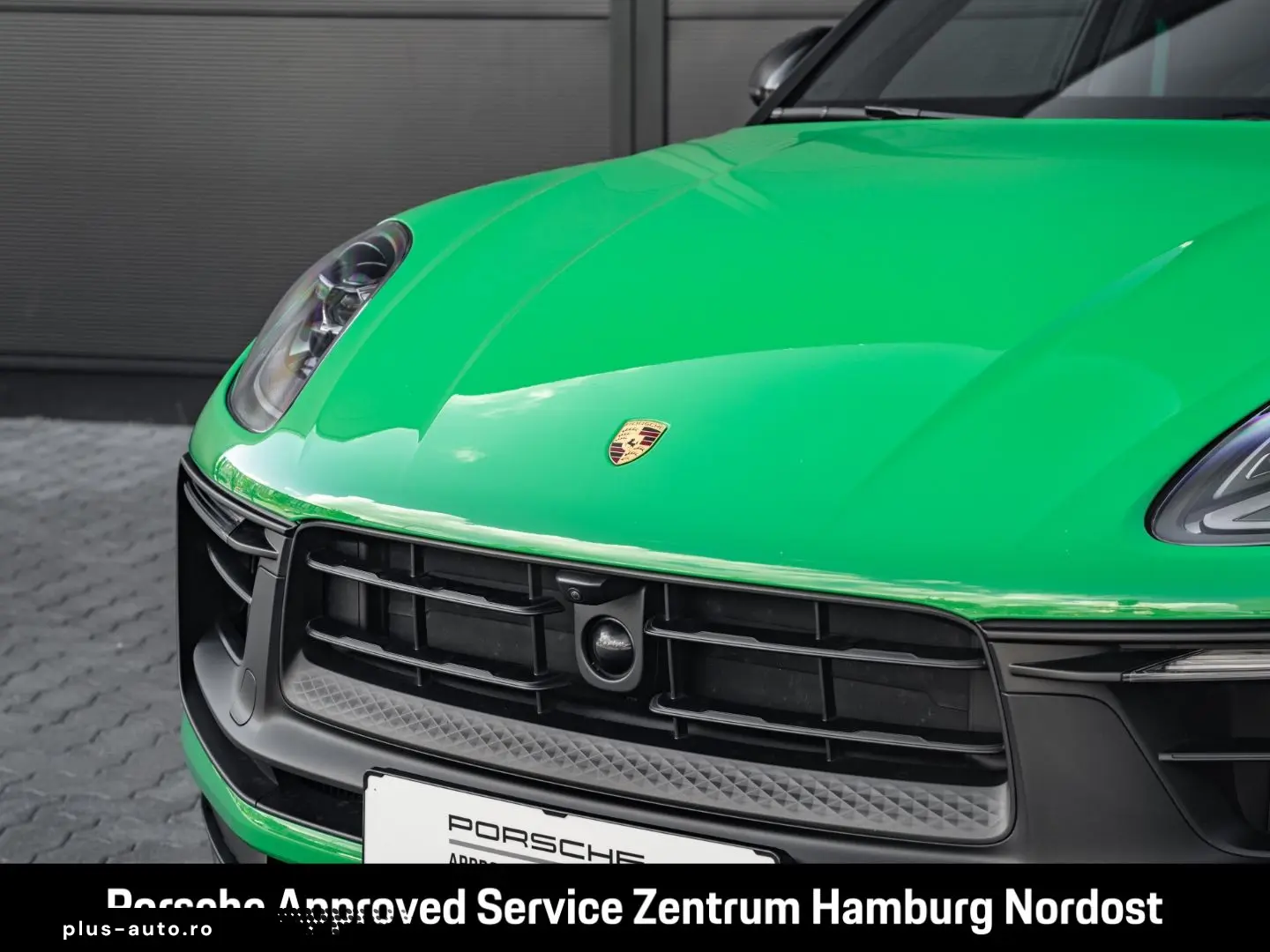 PORSCHE Macan GTS BOSE PDLS Plus Panorama ParkAssistent