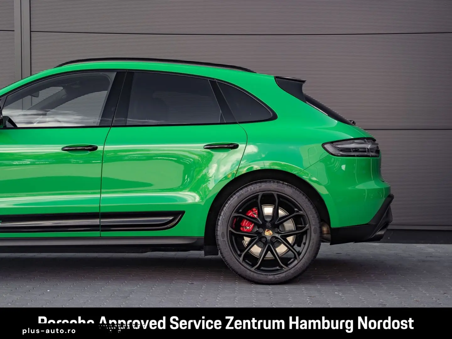 PORSCHE Macan GTS BOSE PDLS Plus Panorama ParkAssistent