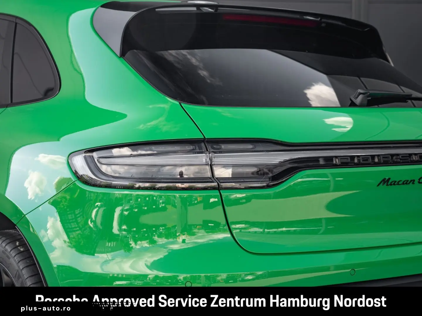 PORSCHE Macan GTS BOSE PDLS Plus Panorama ParkAssistent