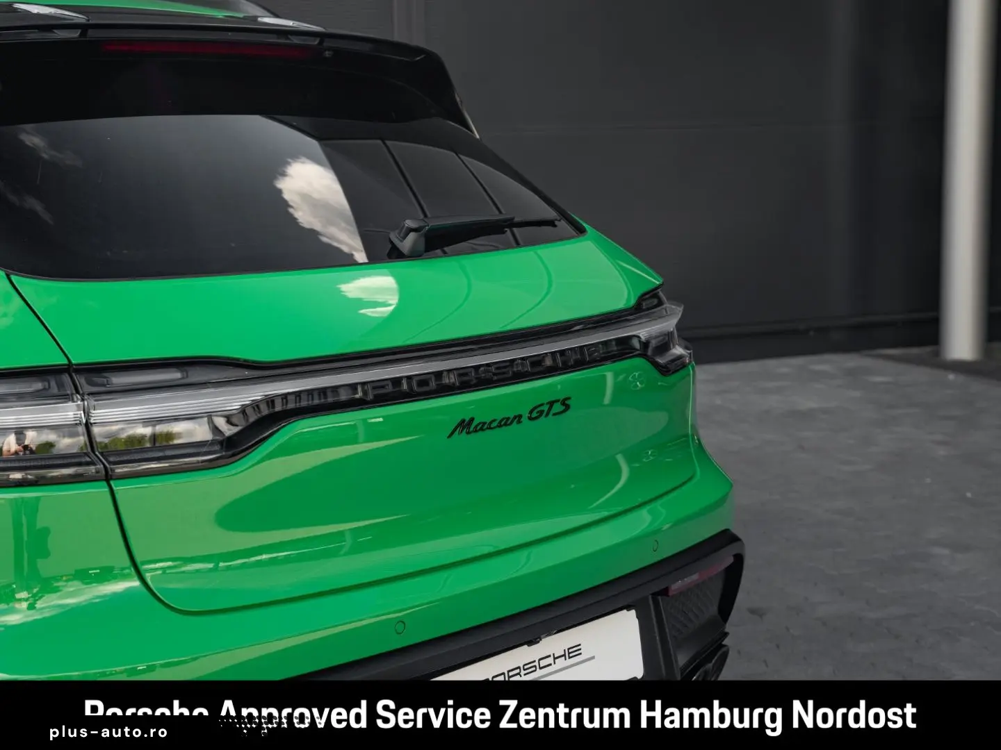 PORSCHE Macan GTS BOSE PDLS Plus Panorama ParkAssistent