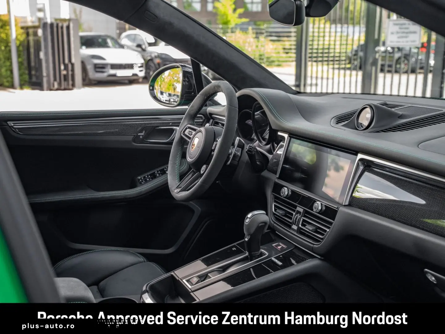PORSCHE Macan GTS BOSE PDLS Plus Panorama ParkAssistent