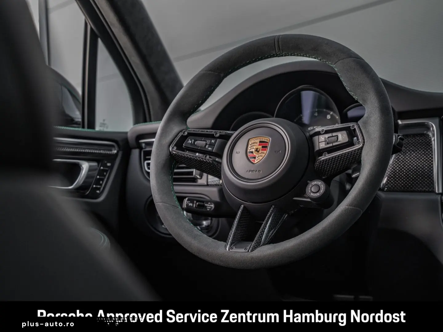 PORSCHE Macan GTS BOSE PDLS Plus Panorama ParkAssistent