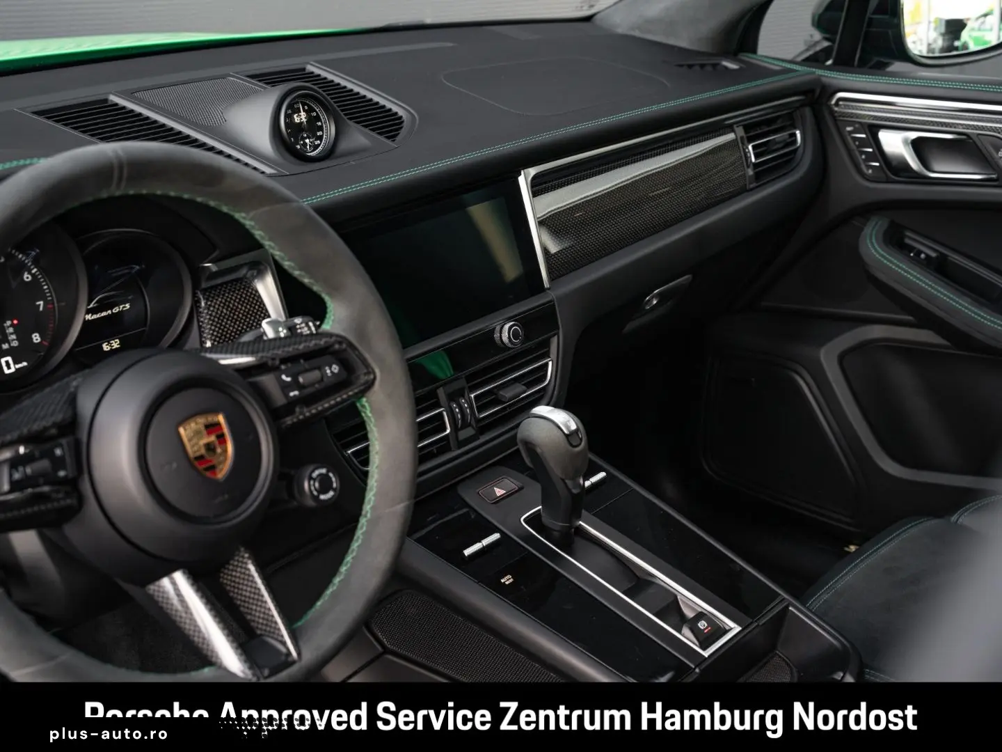 PORSCHE Macan GTS BOSE PDLS Plus Panorama ParkAssistent