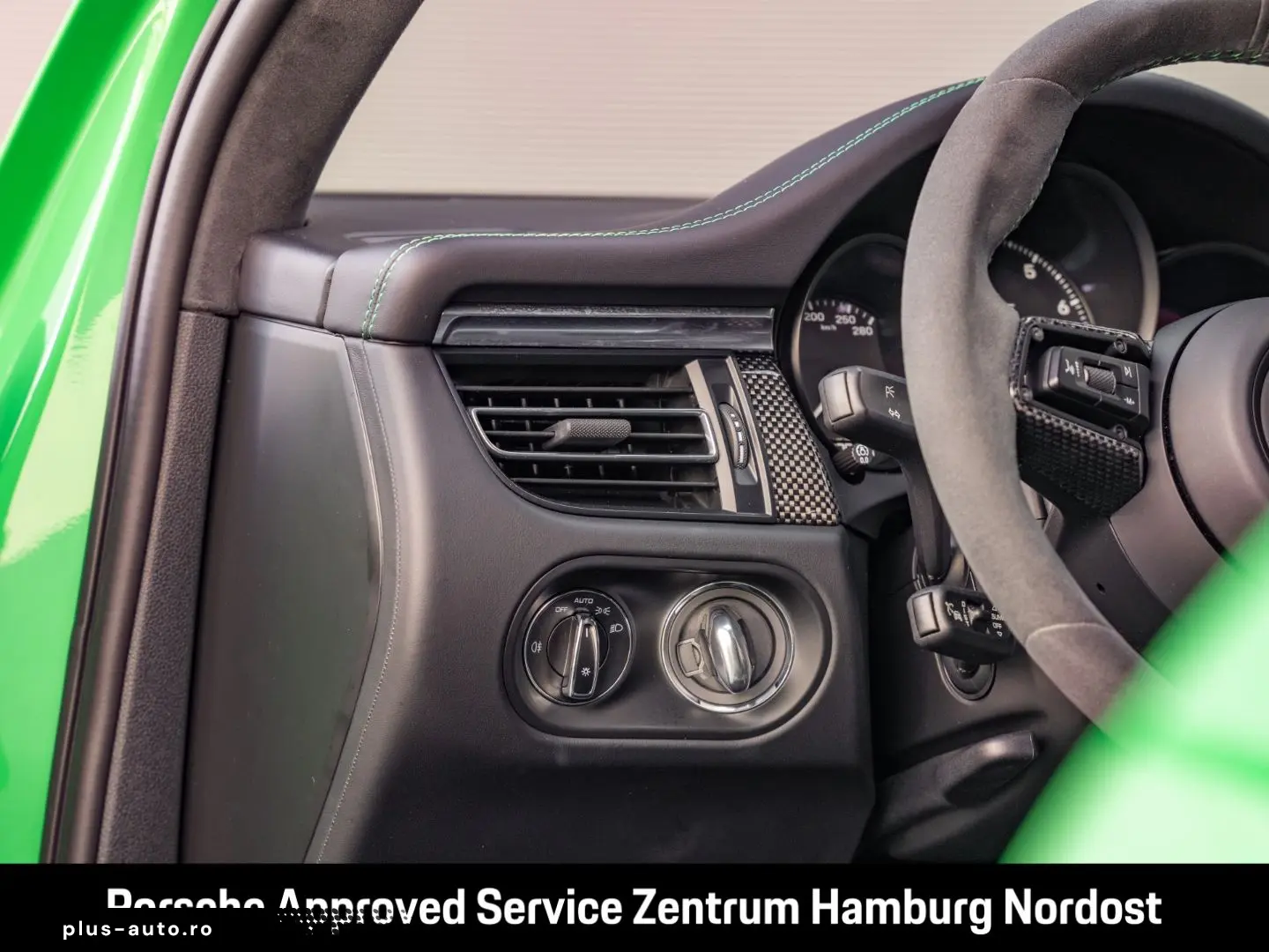 PORSCHE Macan GTS BOSE PDLS Plus Panorama ParkAssistent