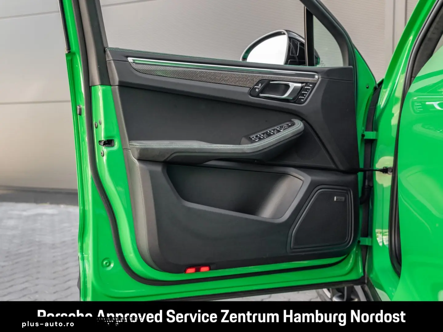 PORSCHE Macan GTS BOSE PDLS Plus Panorama ParkAssistent