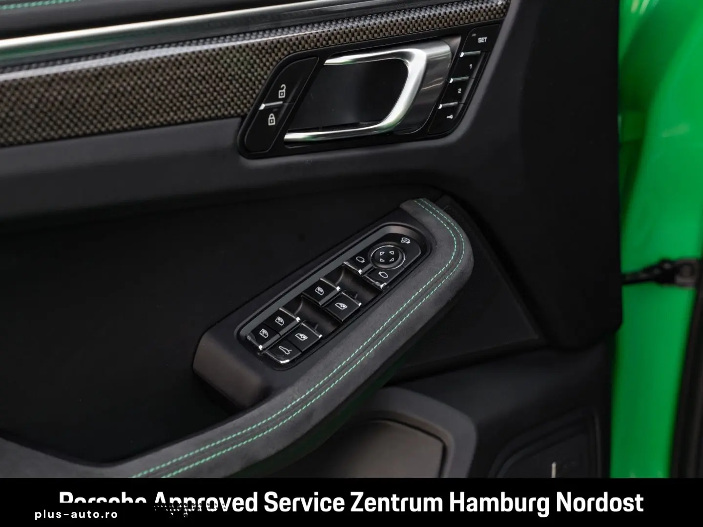 PORSCHE Macan GTS BOSE PDLS Plus Panorama ParkAssistent
