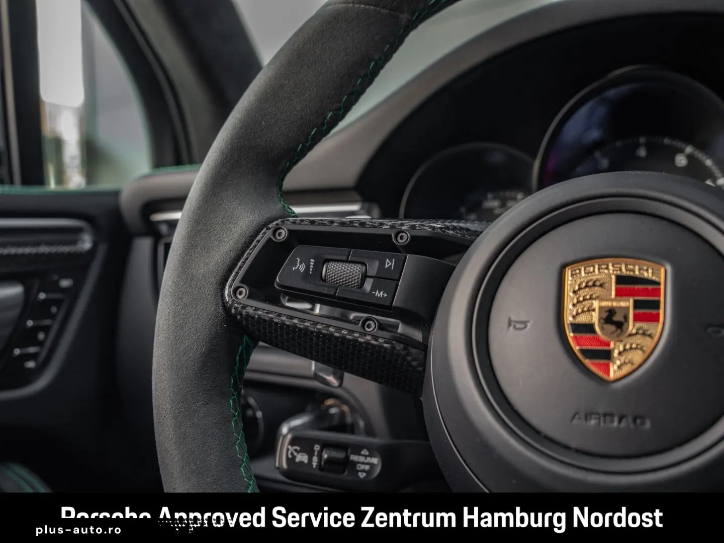 PORSCHE Macan GTS BOSE PDLS Plus Panorama ParkAssistent
