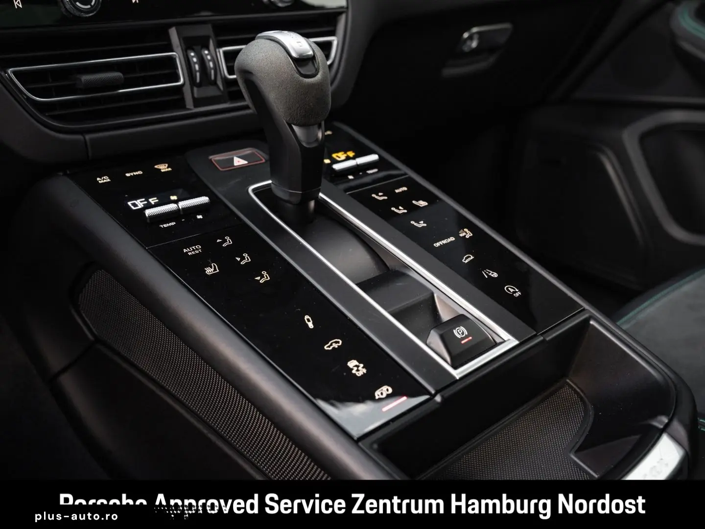 PORSCHE Macan GTS BOSE PDLS Plus Panorama ParkAssistent
